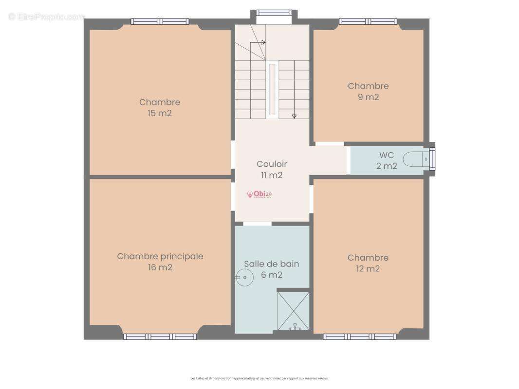 Maison à PLEYBEN