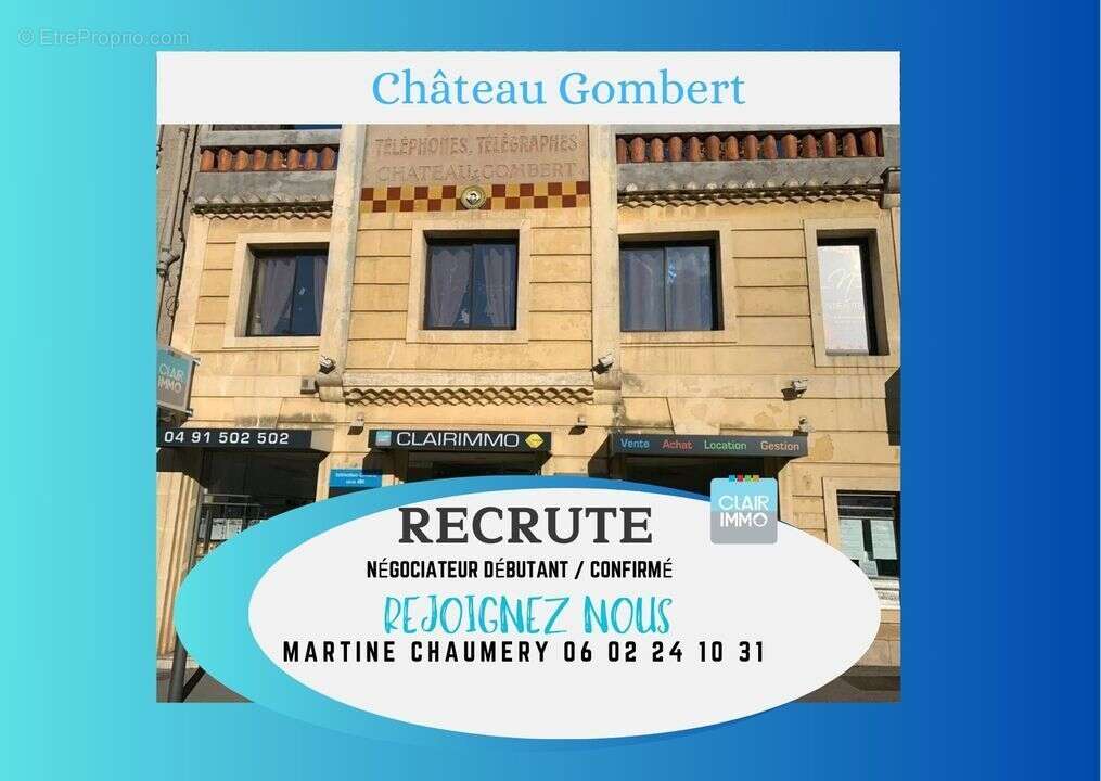 Commerce 21 m² à Marseille-6e  - photo 16