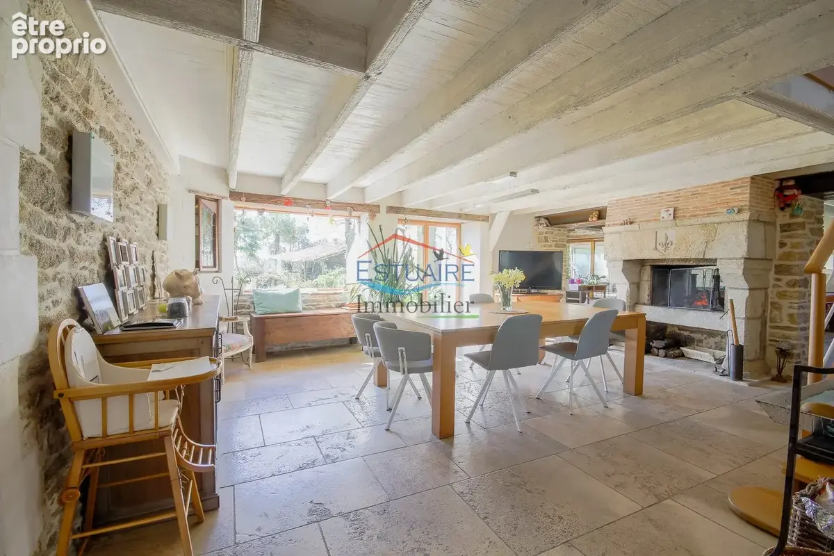 Maison 10 pièces 260 m² à vendre à Cordemais (44360) - photo 3