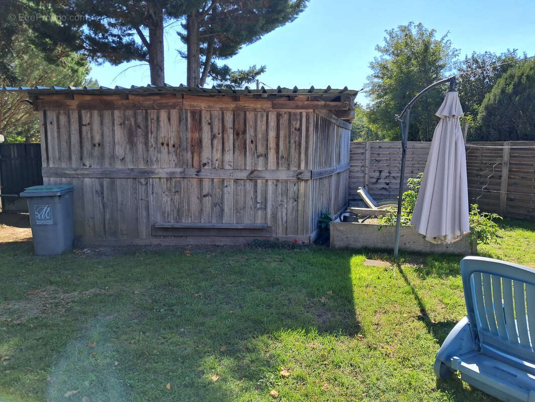 Maison à CABANAC-ET-VILLAGRAINS