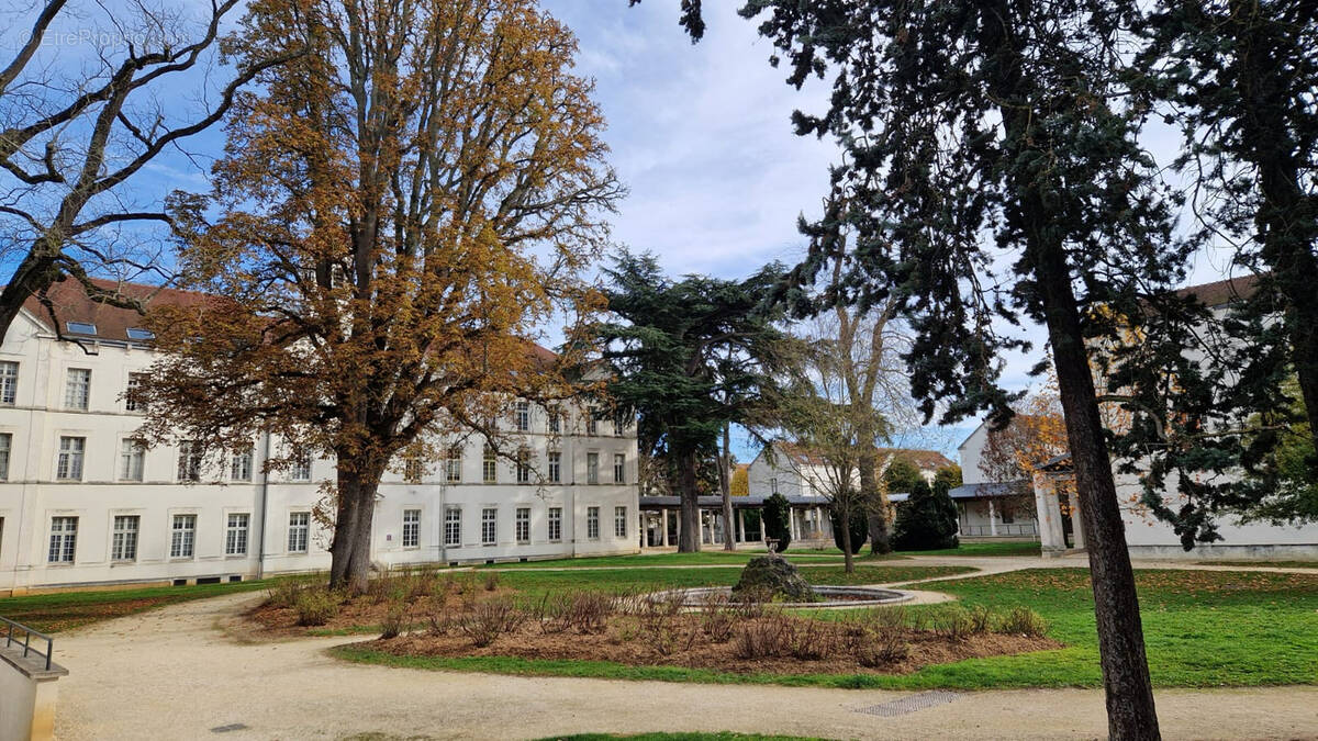 Appartement à AUXERRE
