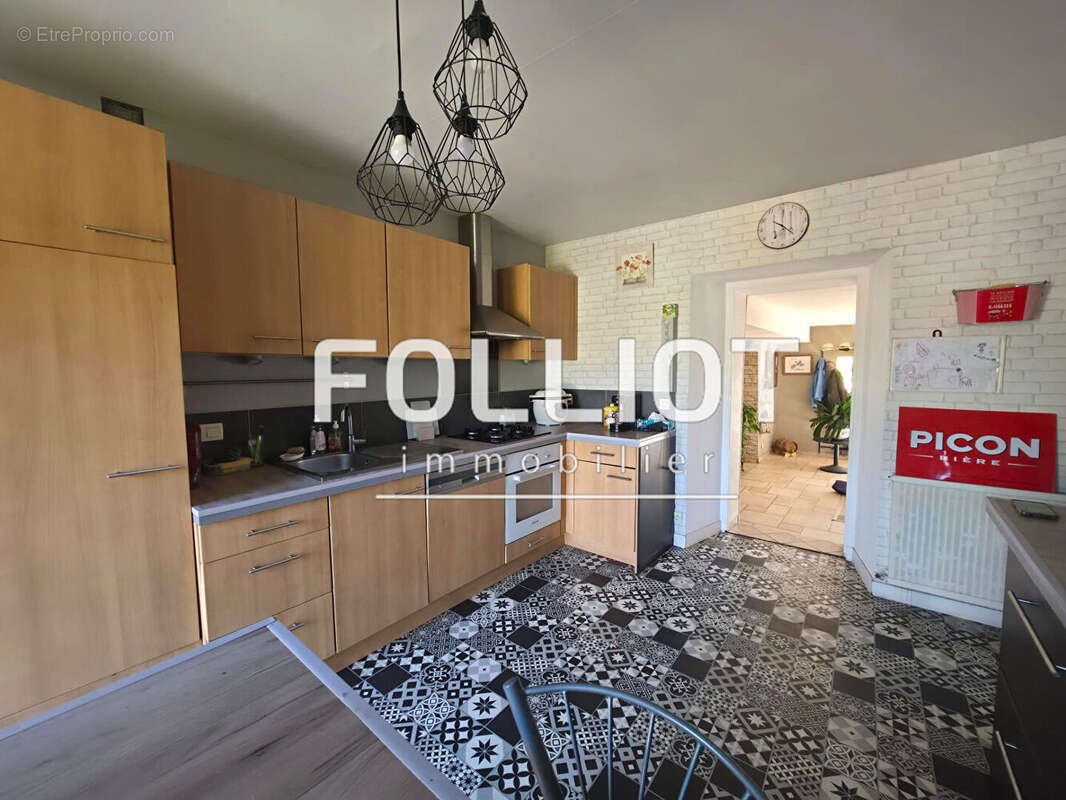 A vendre Maison 6 pièces à vendre à Marchésieux - Réf 2559FL - photo 6