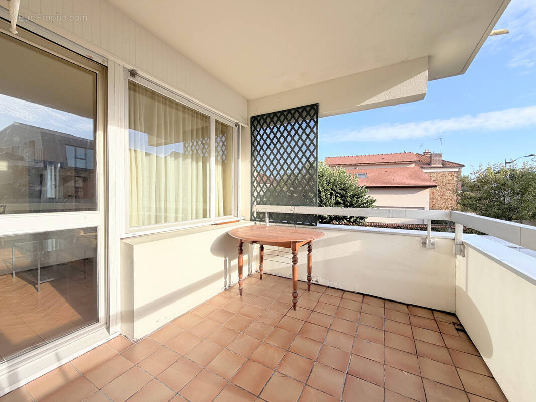 Appartement à RUEIL-MALMAISON