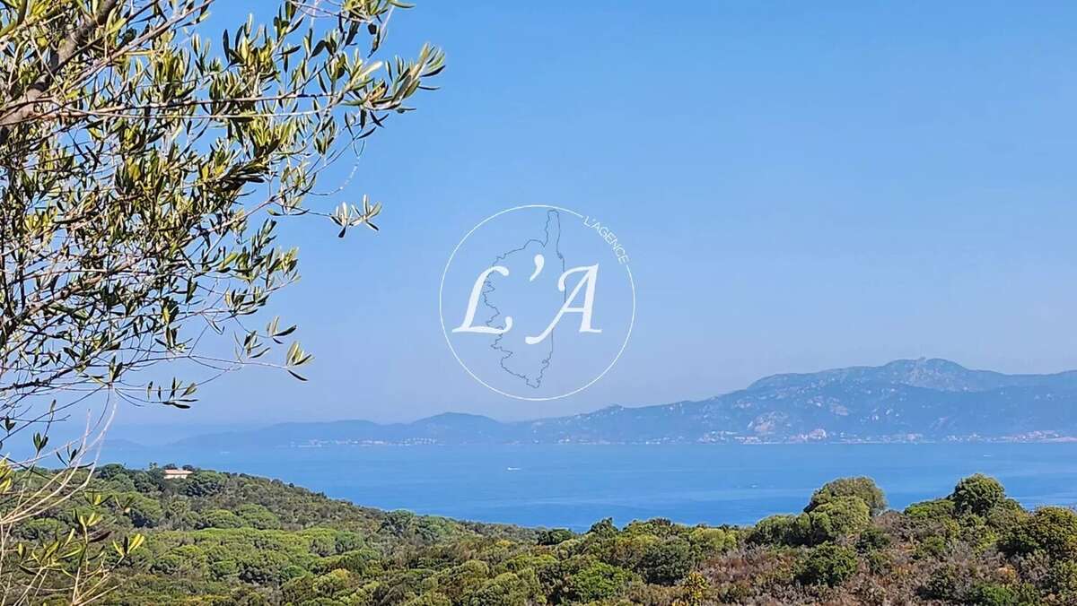 Terrain loisirs 6 679 m² vue mer Ajaccio Castagna Capo di Muro (Se Loger) - photo 4