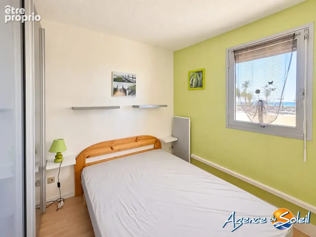 Appartement 2 pièces 26 m² à vendre à Canet-En-Roussillon (66140) - photo 5