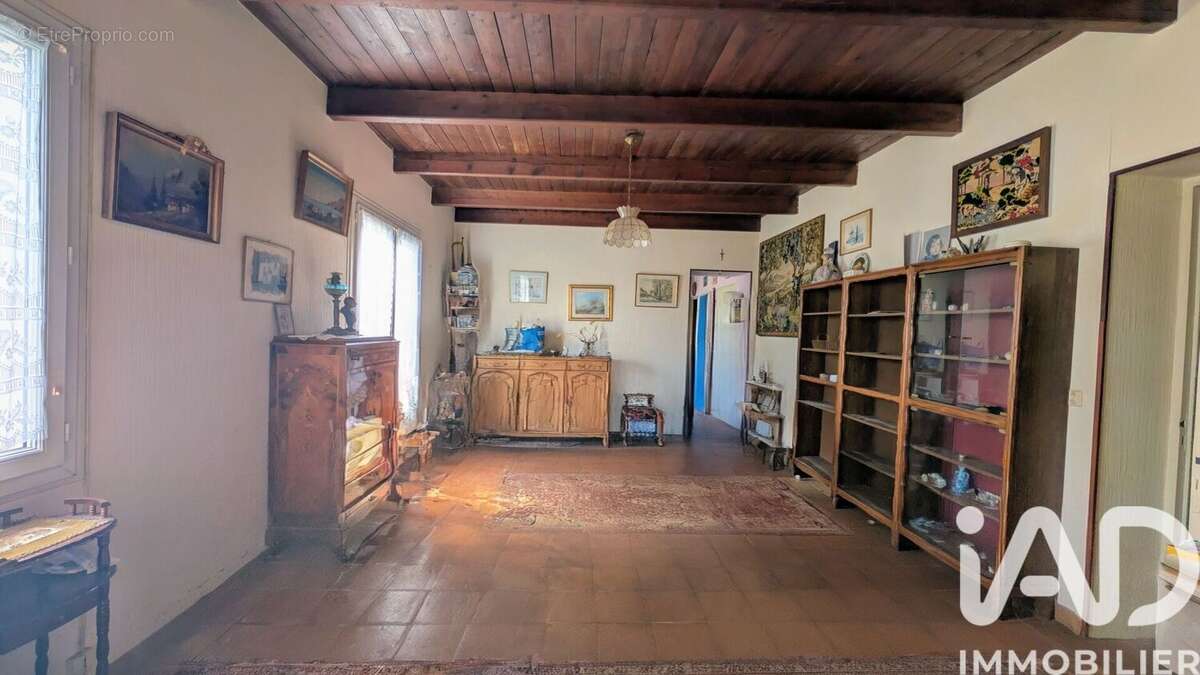 Photo 4 - Maison à SAINT-NAZAIRE-SUR-CHARENTE