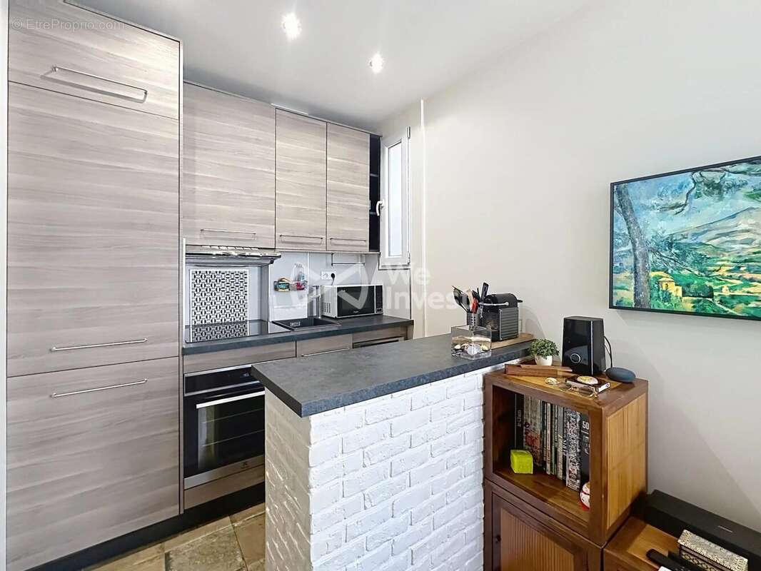 Appartement T2 Centre Ville de COLOMBES - photo 4