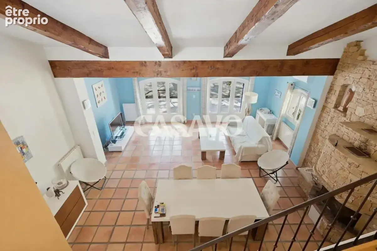 Vente Maison 5 pièces de 203m² - 13760 Saint-Cannat - photo 10