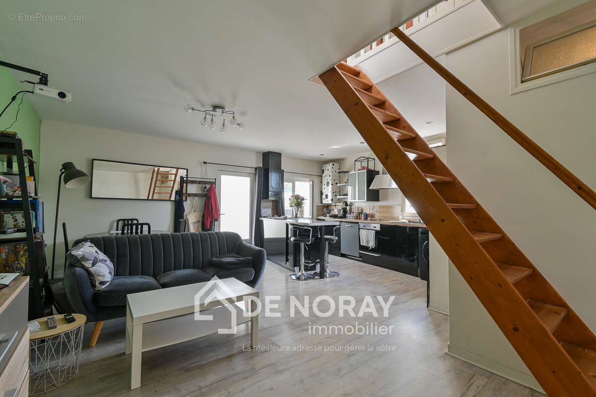 Appartement à TOURS