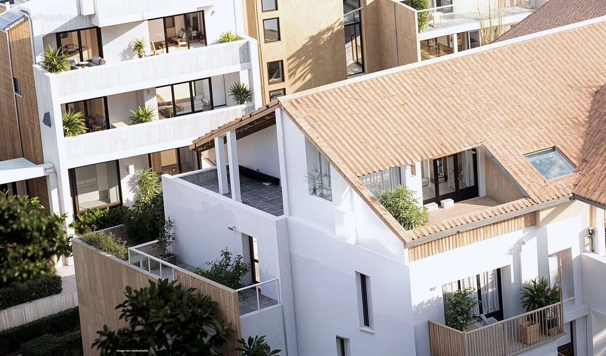 Appartement à PORNIC