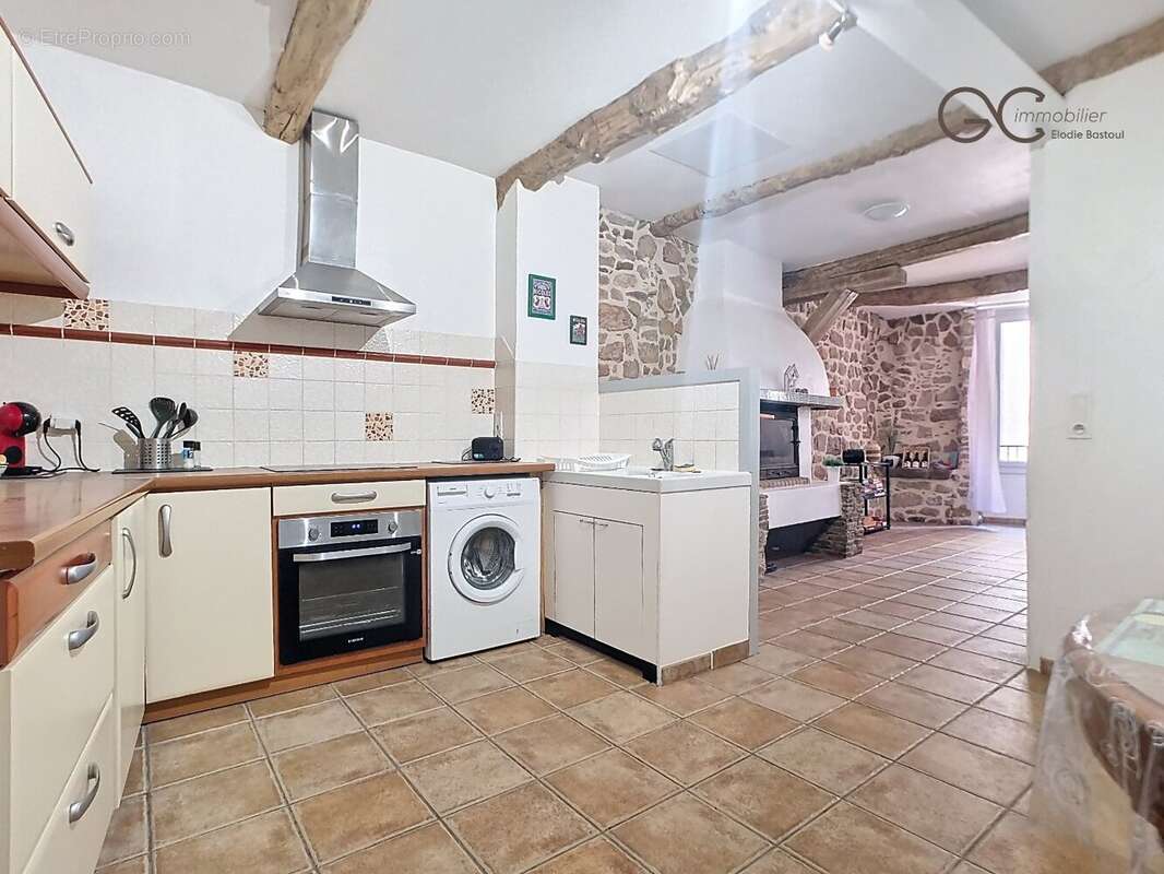 Maison à CESSENON-SUR-ORB