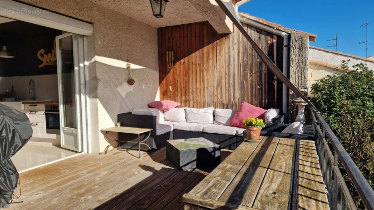 Maison à MEZE