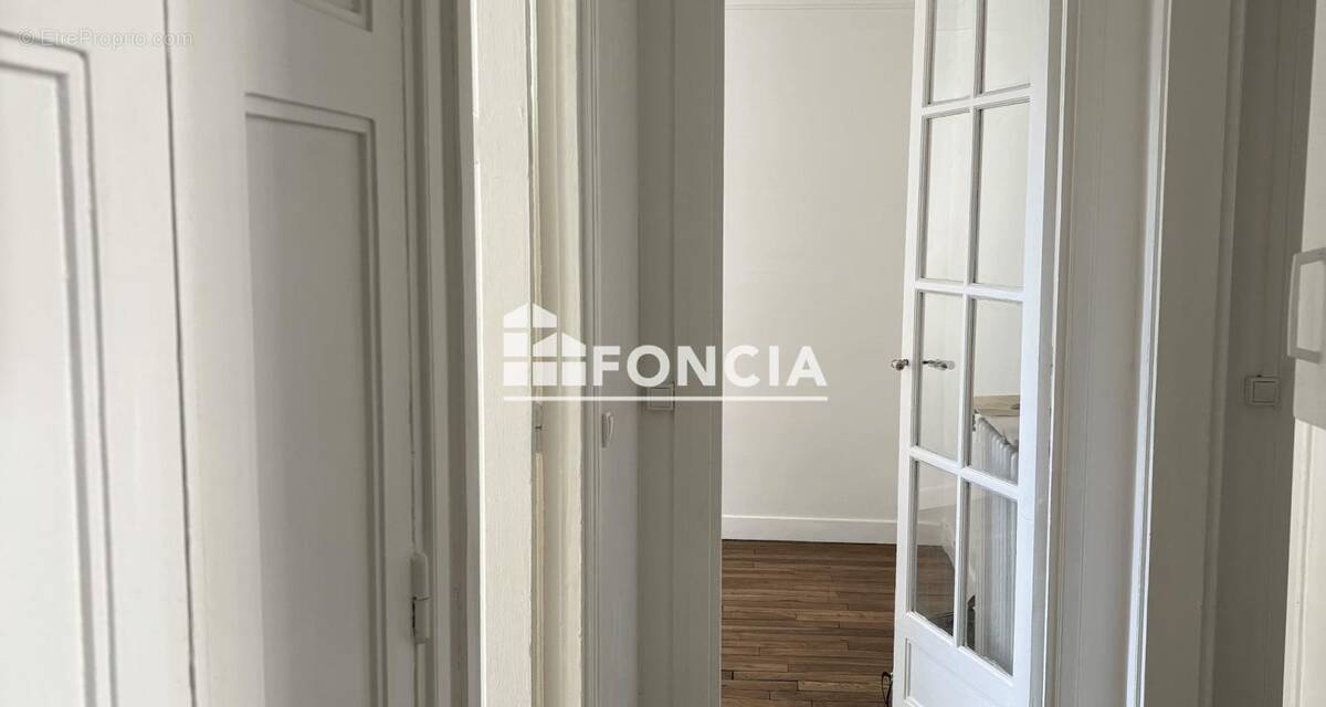 Appartement à SAINT-MANDE