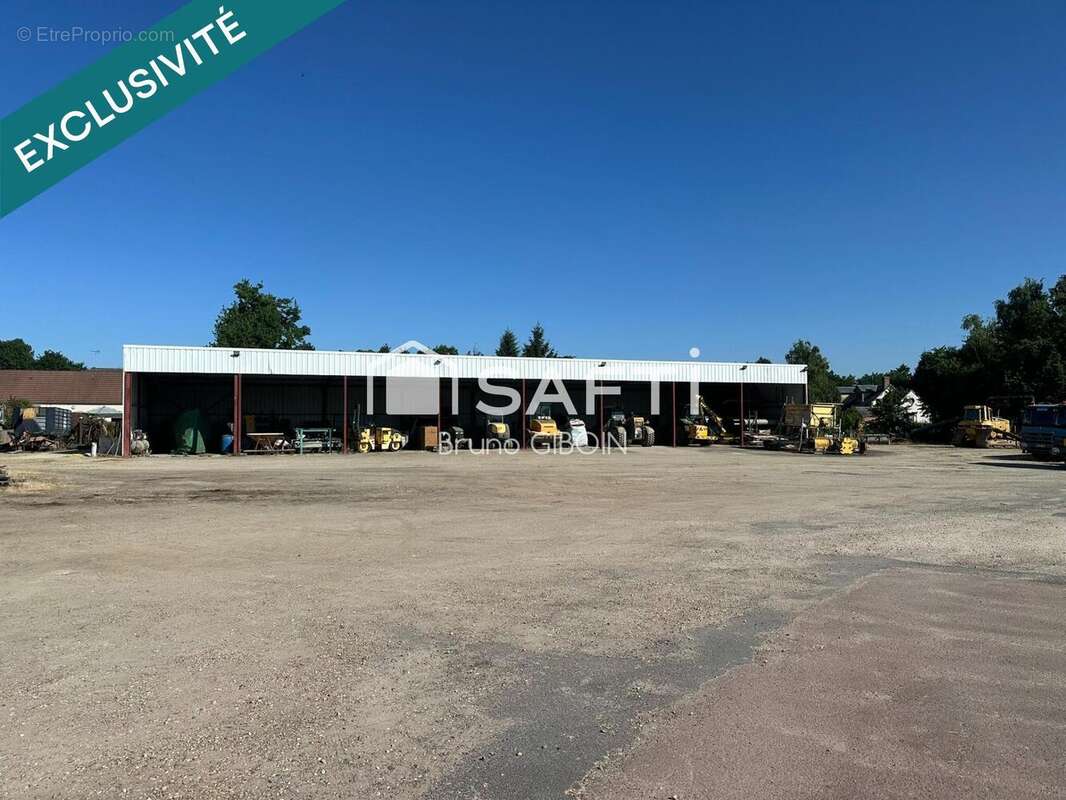 Photo 5 - Commerce à SULLY-SUR-LOIRE