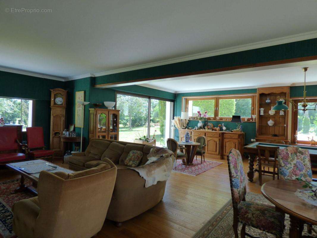 Maison à CHATEAUNEUF-EN-THYMERAIS