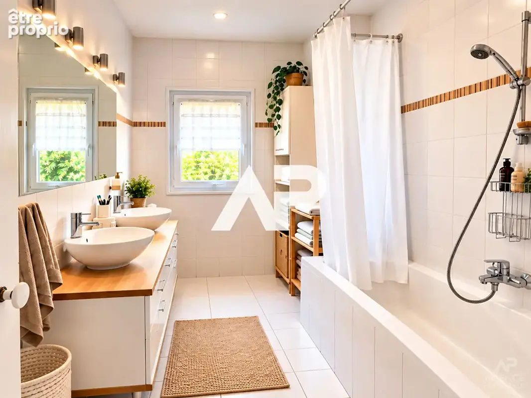 Maison Rueil Malmaison 5 pièce(s) 80 m² - photo 6