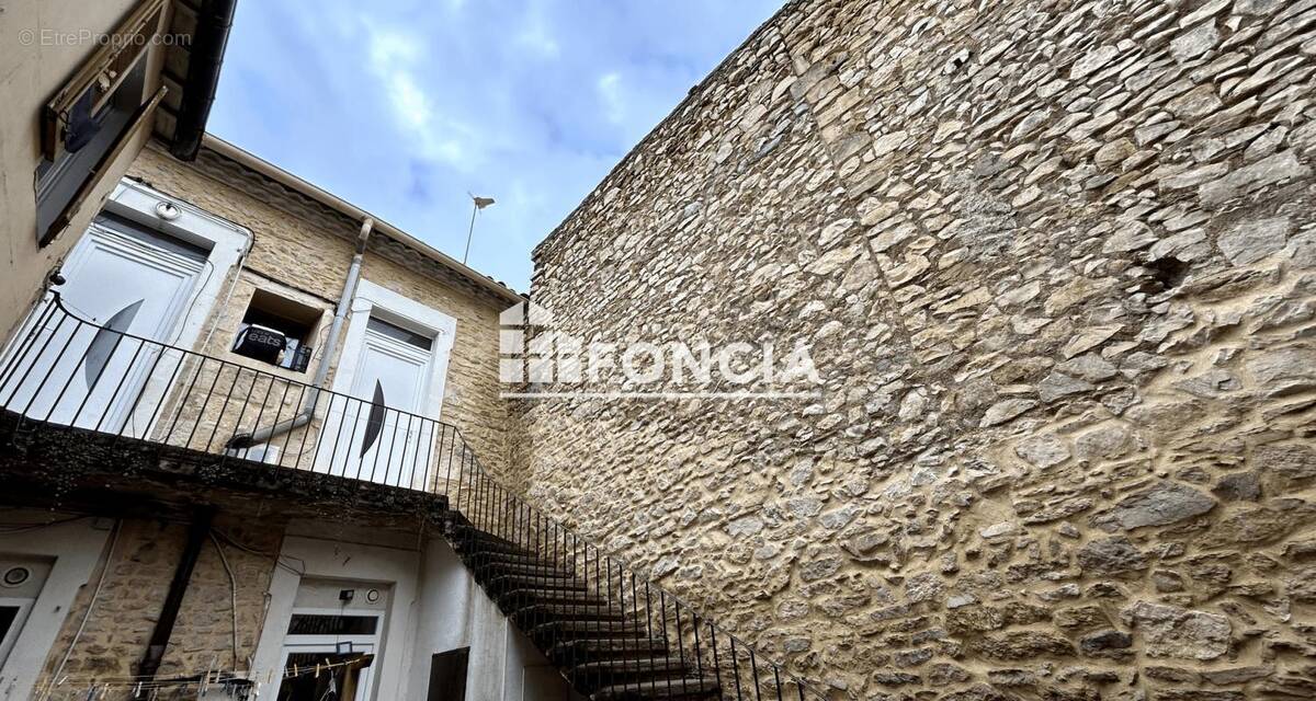 Appartement à NIMES