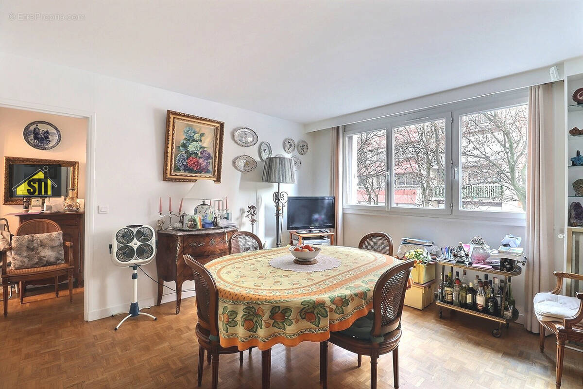 Appartement à PARIS-13E