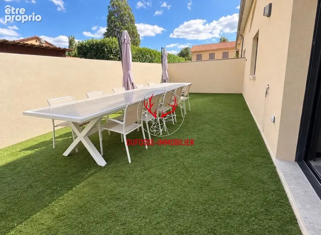 Maison Loft Chessy 4 pièce(s) 115 m2 - photo 11
