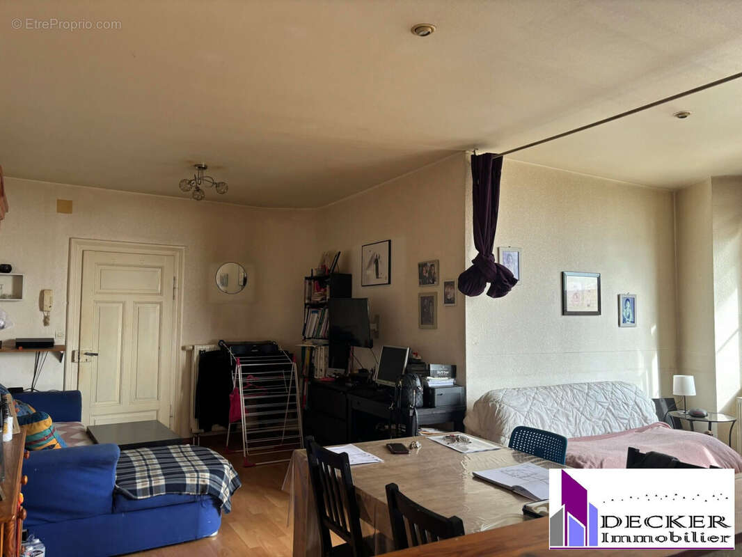 Appartement à BOUXWILLER