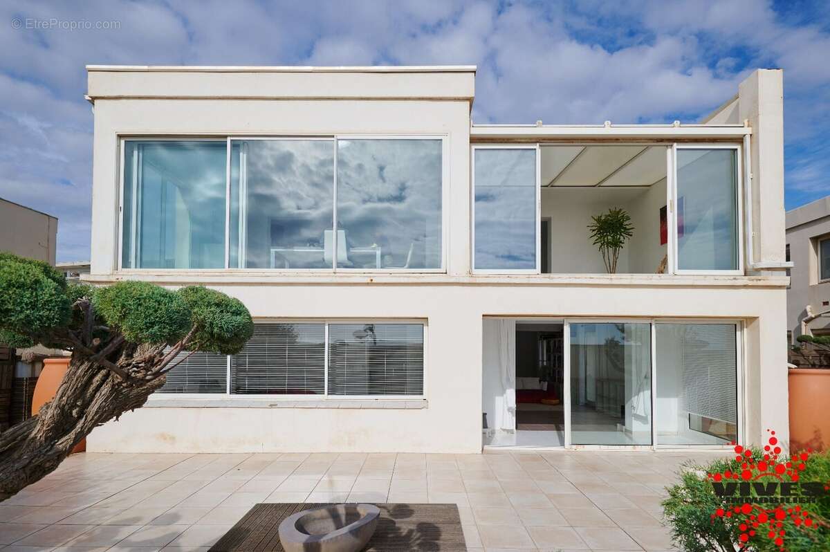 Maison à VALRAS-PLAGE
