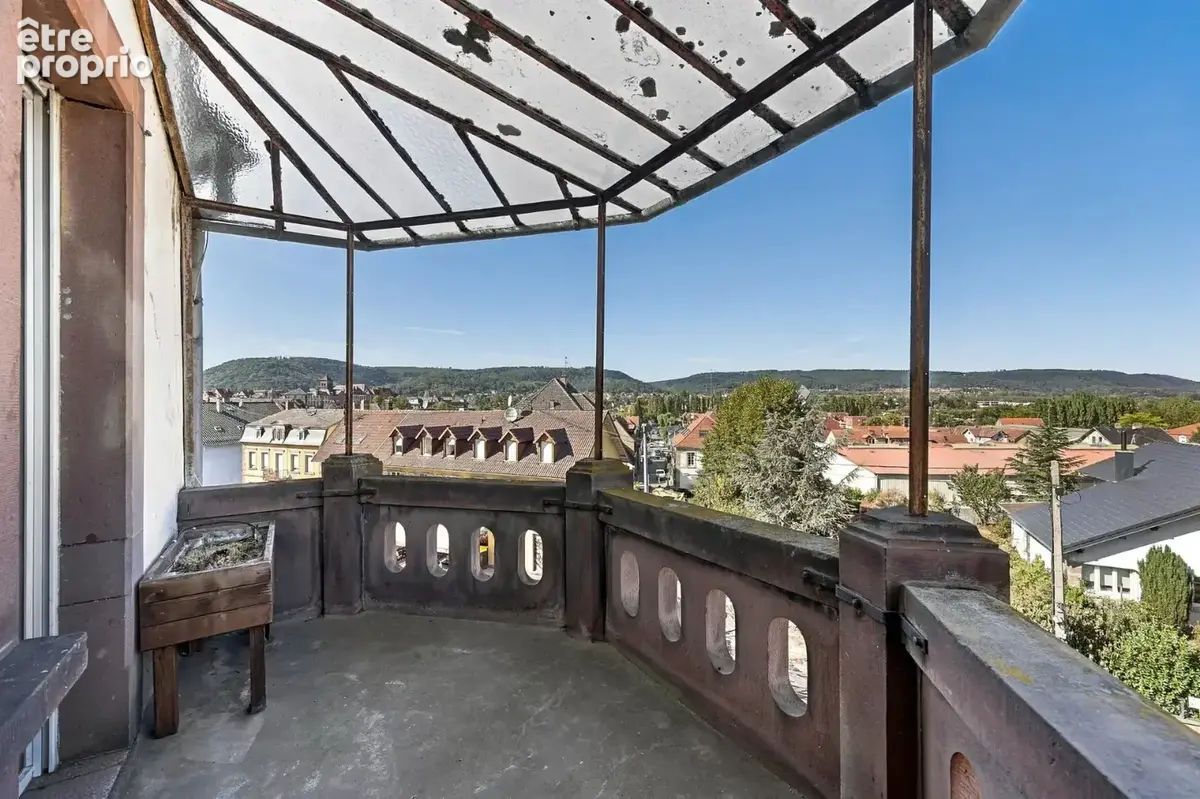 Appartement à SAVERNE