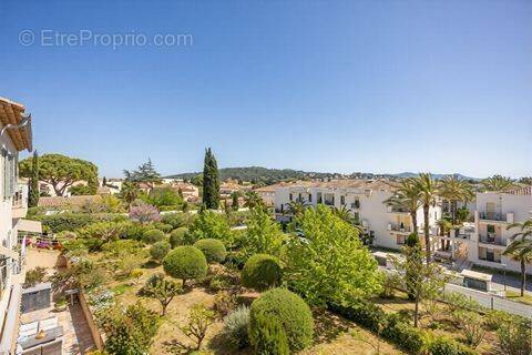 Appartement à SANARY-SUR-MER