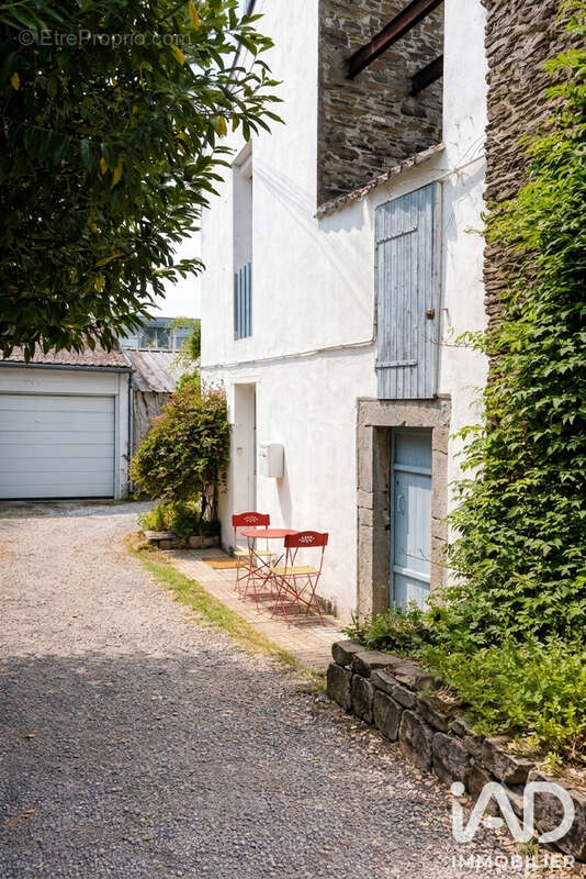 Photo 2 - Maison à NANTES