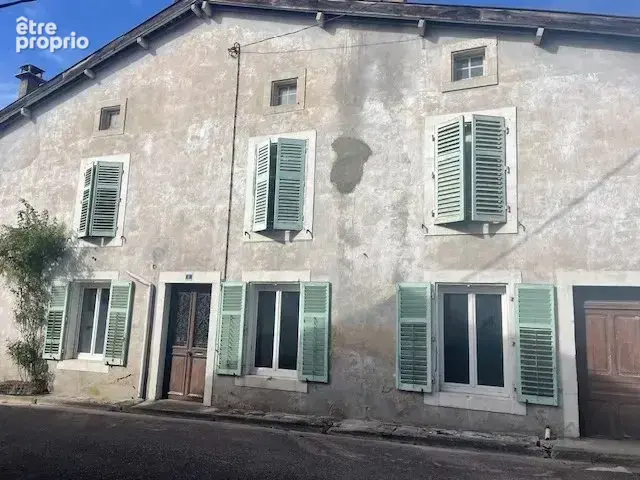 Photo Maison à Sampigny au prix de 38 000€