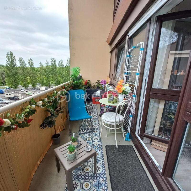 Appartement à SEVRAN