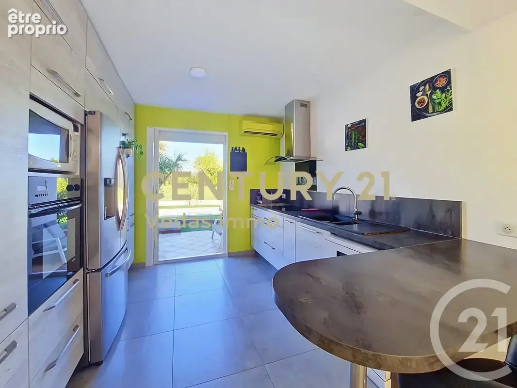 Maison 6 pièces 132 m² à vendre à Pignan (34570) - photo 5