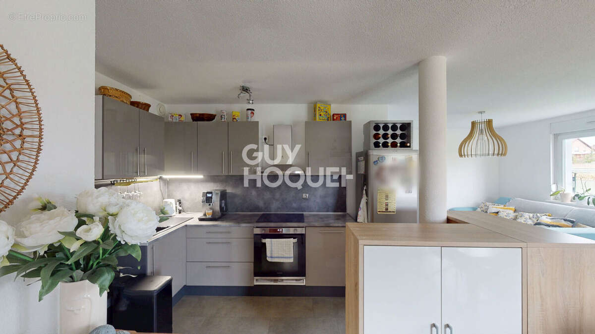 Appartement à HEIMSBRUNN