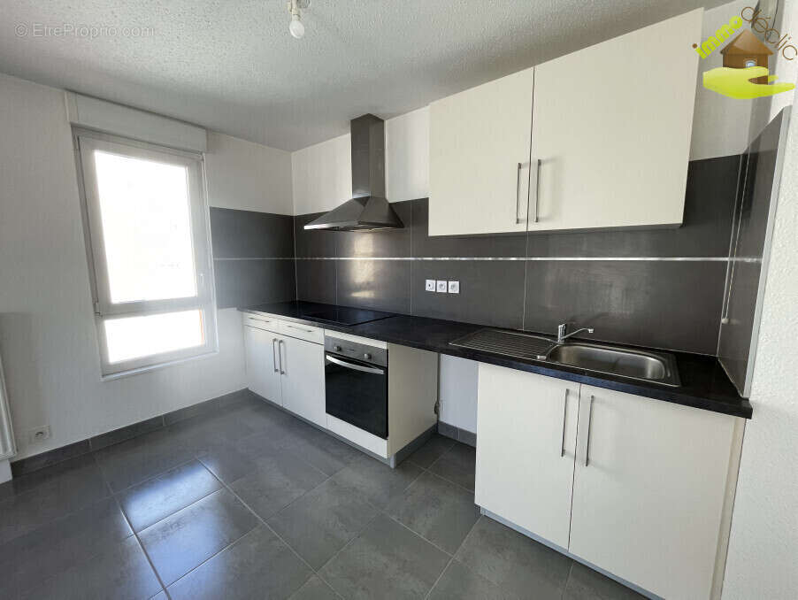 Appartement à SAINT-LOUIS