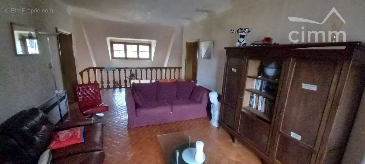 Maison à LA FERTE-SAINT-CYR