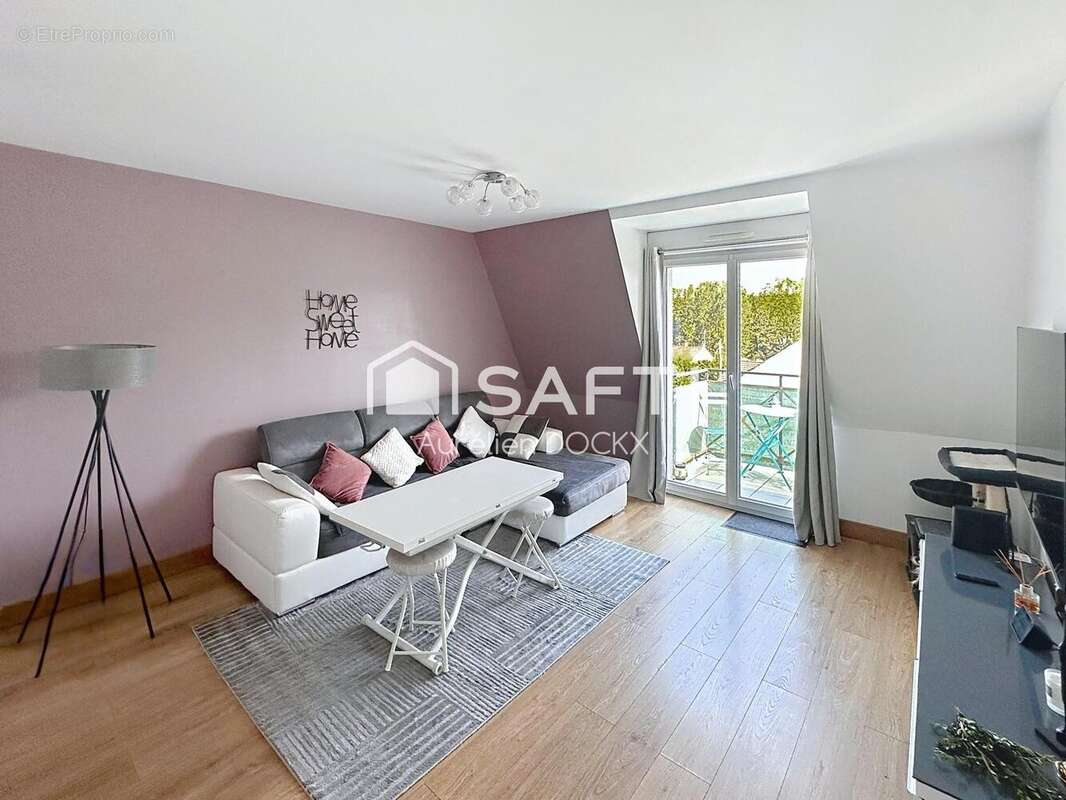 Photo 2 - Appartement à VAUJOURS