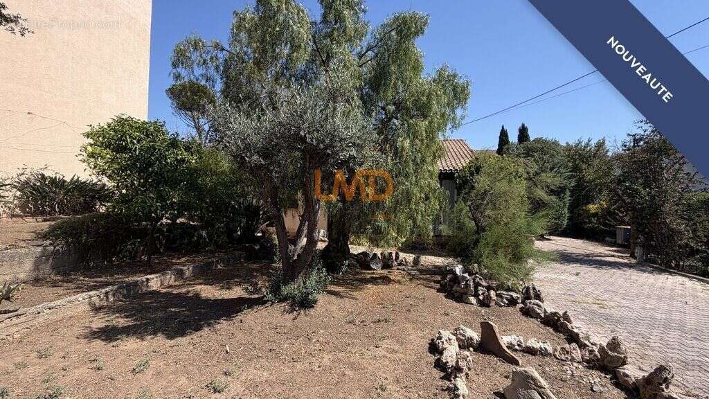 Saint-Aygulf – Villa plain-pied – 200 m de la mer – Terrain 1 25 - photo 6