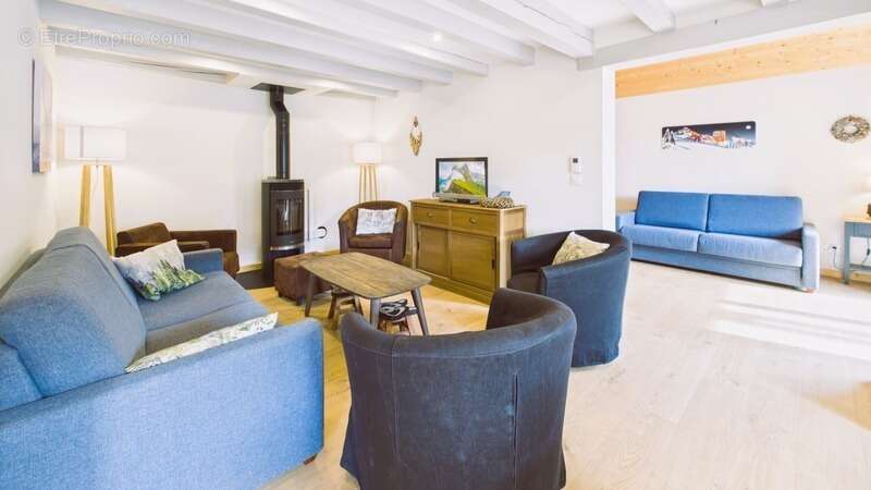 Appartement à SAMOENS