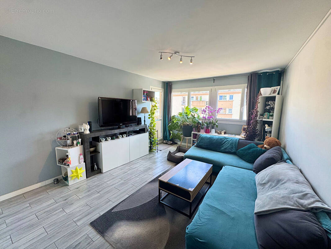 Appartement à L'ISLE-ADAM