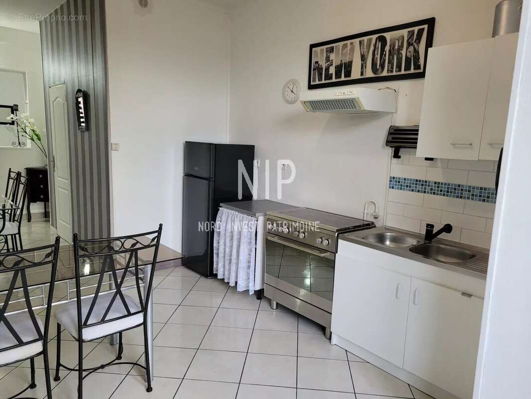 Maison à SAINT-AMAND-LES-EAUX