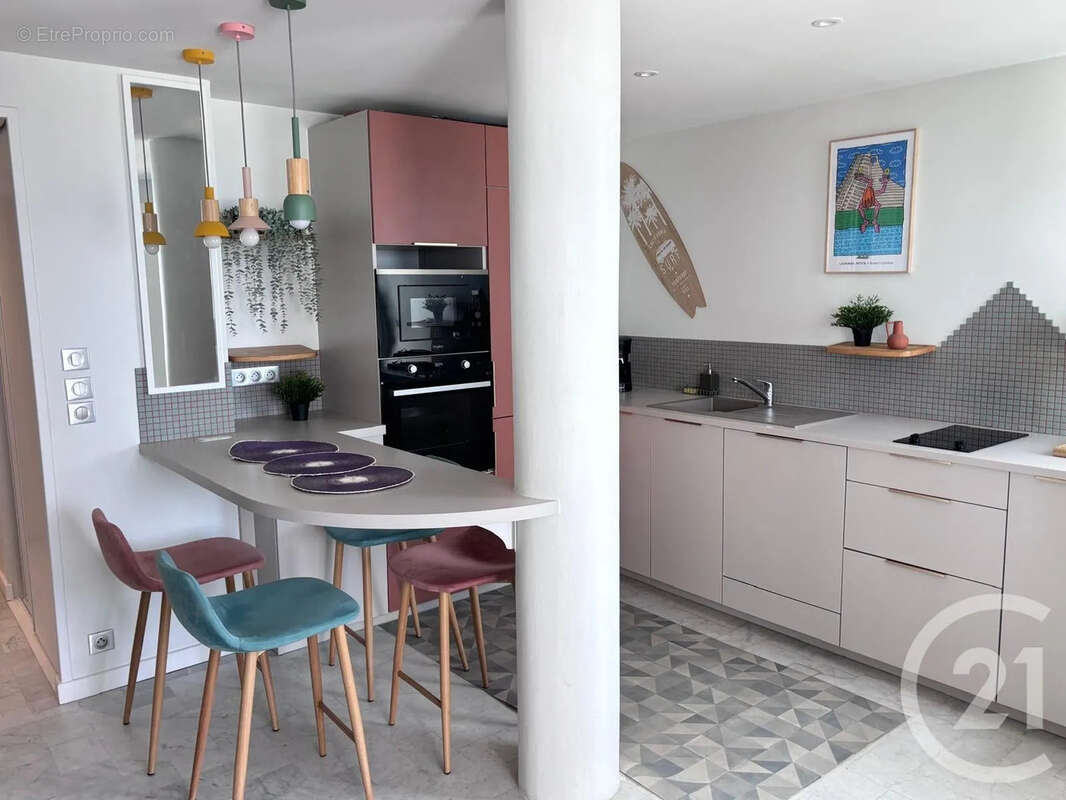 Appartement 37 m² à La Grande-Motte  - photo 4