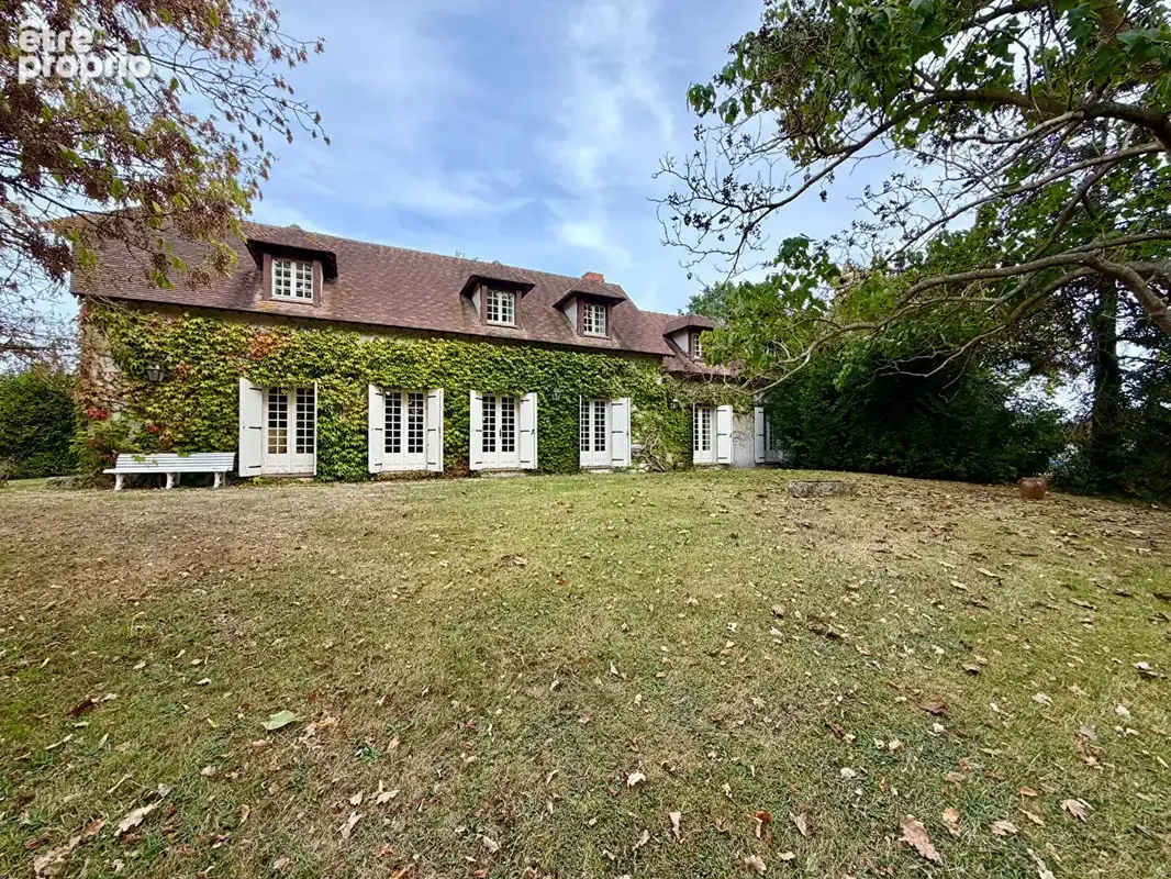 Maison Mesnils Sur Iton - photo 1
