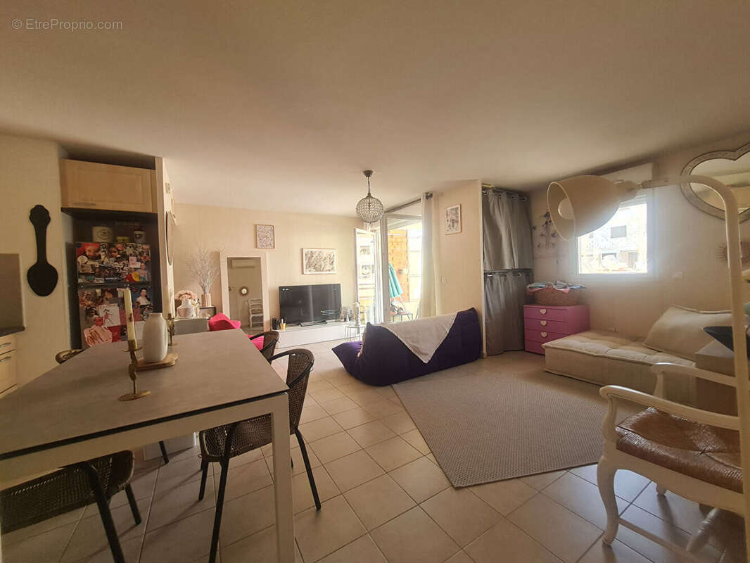 Appartement à LA SEYNE-SUR-MER