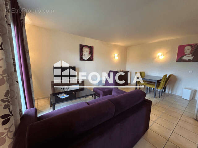 Appartement à AMBOISE