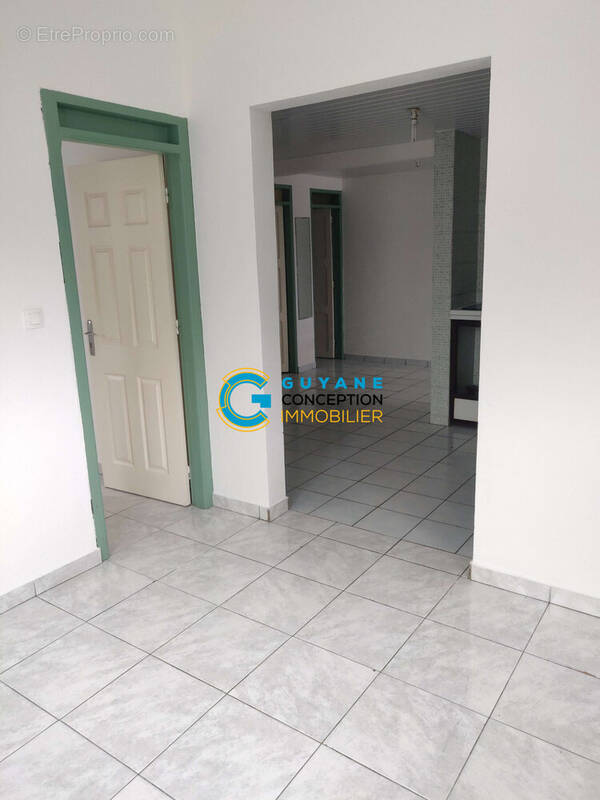 Appartement à MATOURY