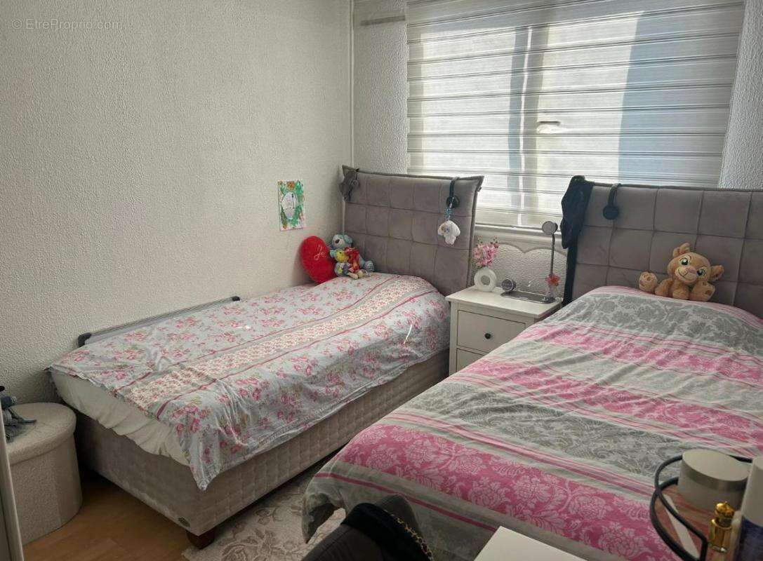 Appartement à GARGES-LES-GONESSE