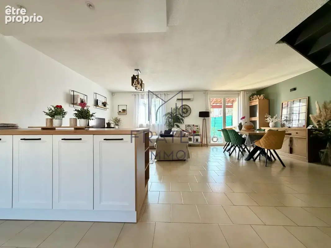 Maison T4 de 89m2 avec jardin - photo 3