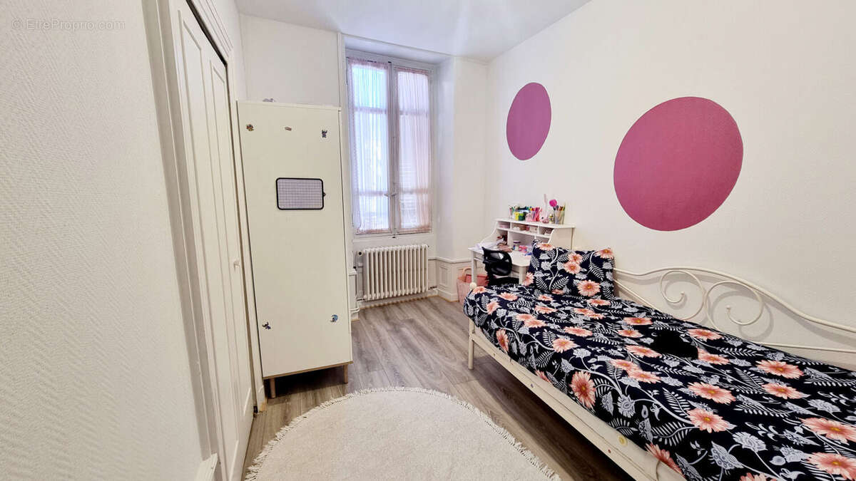 Appartement à NANTUA