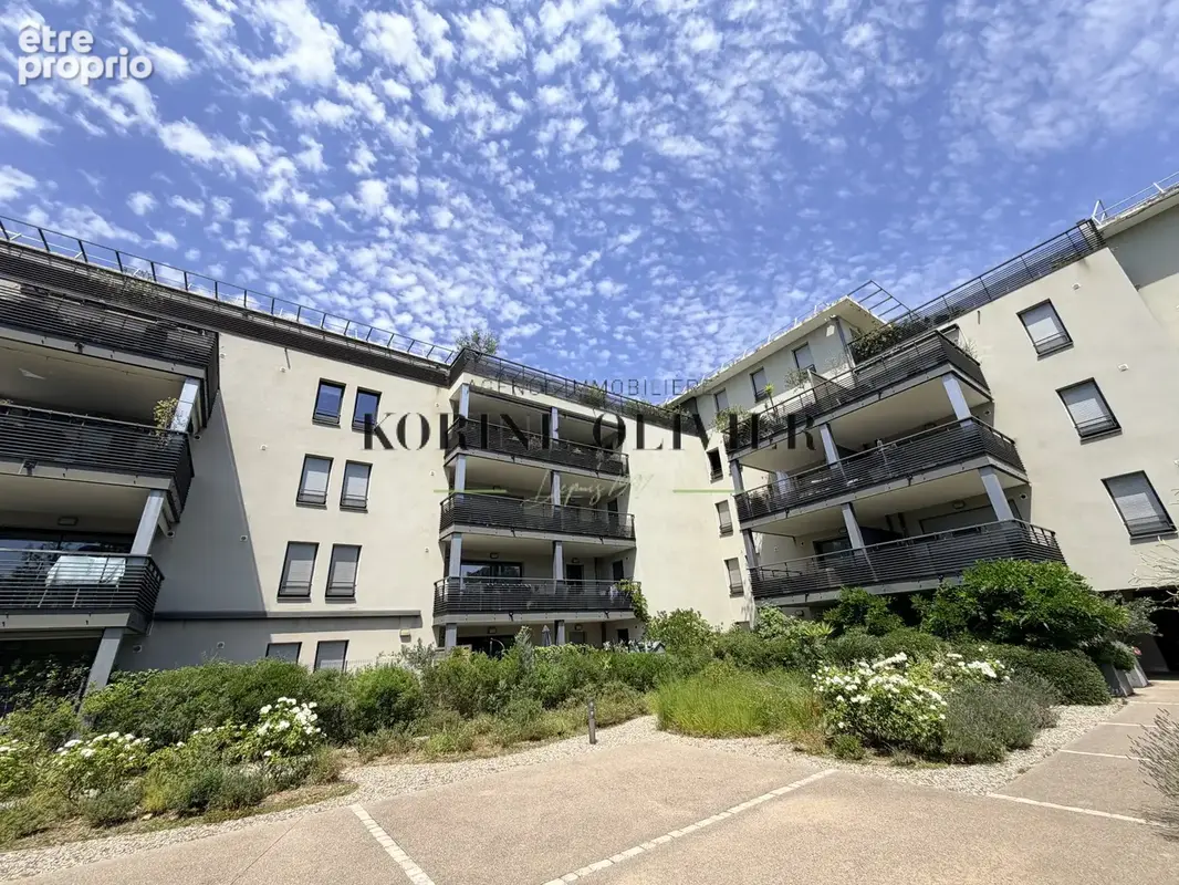 T4 dernier étage - Terrasse - Garage double - 106m2 - photo 19