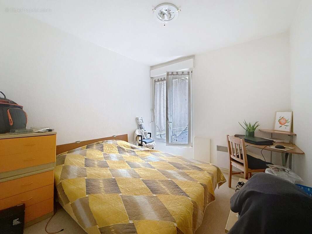 Appartement à MONTBELIARD