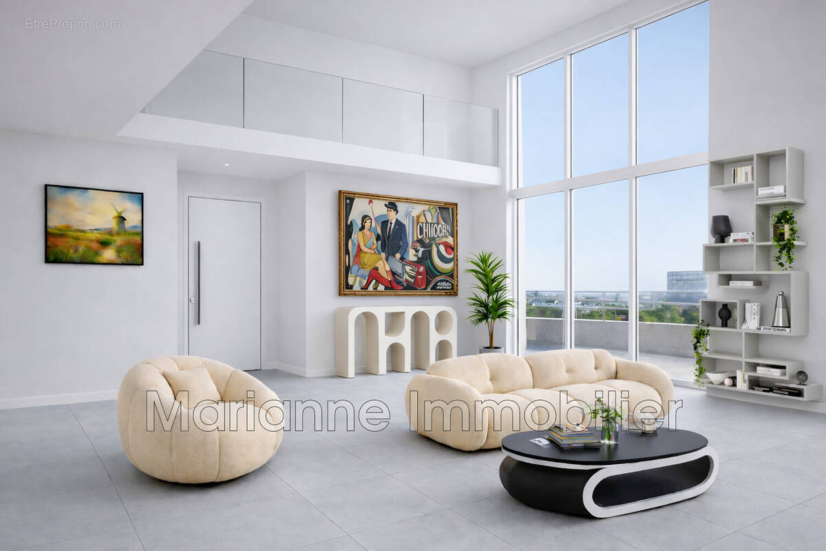 Appartement à MONTPELLIER